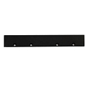 Endkappe EC 128 CURTAIN 10 DOUBLE 2 stk., hvid