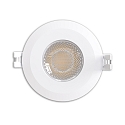Indbygget spotlys VARIO-68 IP65, hvid 