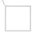 ISOLED LED panel FRAME 625, d�mpbar 30W