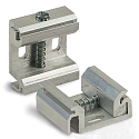 Monteringsbeslag CLASSIC, aluminium