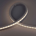 Fuldt silikoniseret LED-strip TM1934 WALLWASHER SPI FLEXBAND 6LED/IC hvid
