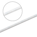 ISOLED Fuldt silikoniseret LED-strip FW1903S SPI FLEXTUBE 6LED/IC hvid