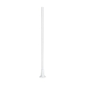 Konstsmide Mast PEGASUS, hvid