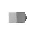 Outdoor wall luminaire MODENA Square, Up/Down, G9 max. 25W