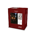 outdoor wall luminaire CERIGNOLA  E27 IP44, galvanised dimmable