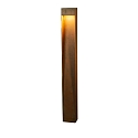 Standerlampe RHO IP54, rust 