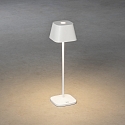 cover CAPRI dimmable IP54, white dimmable