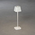 cover CAPRI dimmable IP54, white dimmable