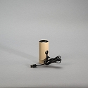 Konstsmide Batteri bordlampe MULTI 3in1 IP54, sandy d�mpbar