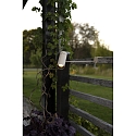 Konstsmide Batteri bordlampe MULTI 3in1 IP54, sandy d�mpbar
