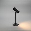Konstsmide Batteri bordlampe MULTI 3in1 IP54, sort d�mpbar