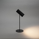 Konstsmide Batteri bordlampe MULTI 3in1 IP54, sort d�mpbar