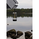 Konstsmide Batteri bordlampe EDISON XS USB IP54, antracit d�mpbar