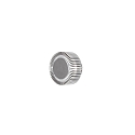 Konstsmide HighPower LED outdoor wall effect luminaire MONZA, � 15cm, 5W 3000K 335lm, massive aluminium