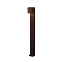 Standerlampe CREMONA IP54, rust 