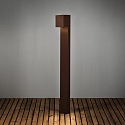 Konstsmide Standerlampe CREMONA IP54, rust 