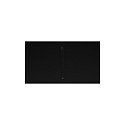 Deko-Light Accessories for LED profile cover f-01-05 flat, 100cm, clear, 95% transmission