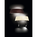 Fabas Luce DOROTEA V�glampe, E27, h�jde: 16cm