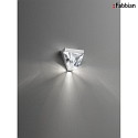 Fabbian TRIPLA Wall luminaire, incl. LED 4,2W 350mA 3000K
