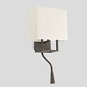 Faro V�glampe VESPER E14 IP20, beige 