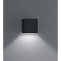 Helestra SIRI 44 V�glampe IP54 sort matt