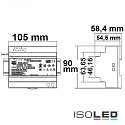 ISOLED transformer box