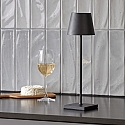 Batteri bordlampe NUINDIE rund, CCT Switch IP54