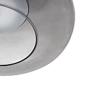 LEDS C4 Pendel PLAT SURFACE (PHASE) med sk�rm, CCT Switch, justerbar, med diffuser IP20, sort d�mpbar