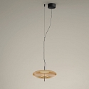 Pendel PLAT SURFACE (PHASE) med sk�rm, CCT Switch, justerbar, med diffuser IP20