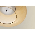 Pendel PLAT SURFACE (PHASE) med sk�rm, CCT Switch, justerbar, med diffuser IP20