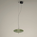 Pendel PLAT SURFACE (LIGHT FOR LIFE) med sk�rm, CCT Switch, justerbar, med diffuser IP20