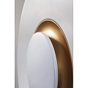 LEDS C4 wall and ceiling luminaire BIG BANG LED IP23, dimmable