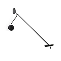 V�g- og Loftlampe INVISIBLE LED IP20, d�mpbar