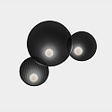 wall and ceiling luminaire TRIP TRIPLE E14 IP20