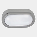 wall and ceiling luminaire BASIC OVAL LED E27 IP66