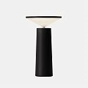 Bordlampe COCKTAIL LED med touch-d�mper, konisk IP20, sort d�mpbar