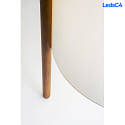LEDS C4 floor lamp WOODY with switch E27 IP20