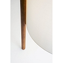 LEDS C4 Standerlampe WOODY med afbryder E27 IP20