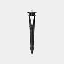 jordspyd THOR � 72MM mittelgro�, sort