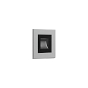 LEDS C4 monteringsramme CLICK firkantet, mekanisk, gr�