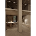LEDS C4 Spot IRIS IP23, d�mpbar