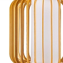 LEDS C4 Standerlampe VIVA E27 IP20, tr� lys, sort