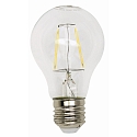 LED Filament Lyskilde Classic A60, E27, 2,5W, 2700K, 250lm