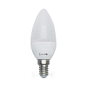 LED lyskilde kertef�rmet VARILUX C37 d�mpbar E14 5W 470lm 3000K CRI 80 d�mpbar