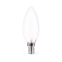 Gl�dep�re kerteformet C35 E14 2,5W 250lm 2700K 320� CRI 80 