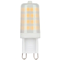 LED lamp G9 3W 350lm 3000K 330� CRI 80-89 