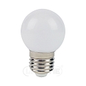 Globe lyskilde DECO MINI G45 E27 1W 70lm 2700K CRI 80 