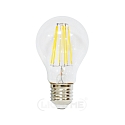 Lyskilde p�reformet A60 d�mpbar E27 8,5W 1055lm 2700K CRI 80 d�mpbar