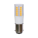 LED stanglyskilde T18 T18 B15d 5W 600lm 3000K CRI 80 