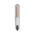 LED stanglyskilde T18 T18 d�mpbar E14 8W 810lm 2700K CRI 80 d�mpbar
